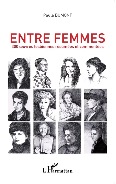 Entre femmes - Paulette doublon ne pas utiliser Dumont - Editions L'Harmattan