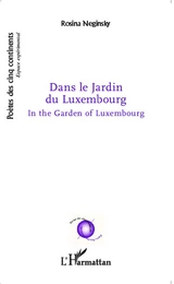 Dans le jardin du Luxembourg