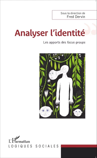 Analyser l'identité - Fred Dervin - Editions L'Harmattan