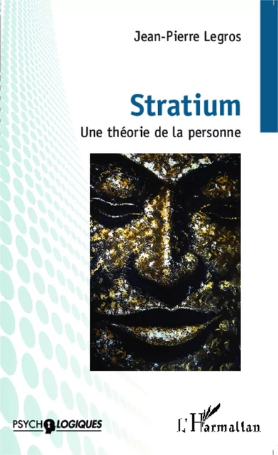 Stratium - Jean-Pierre Legros - Editions L'Harmattan