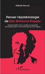 Penser l'épistémologie de Karl Raimund Popper