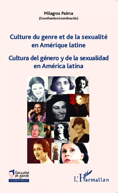 Culture du genre et de la sexualité en Amérique latine - Olympe De Gouges - Editions L'Harmattan