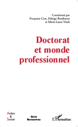 Doctorat et monde professionnel