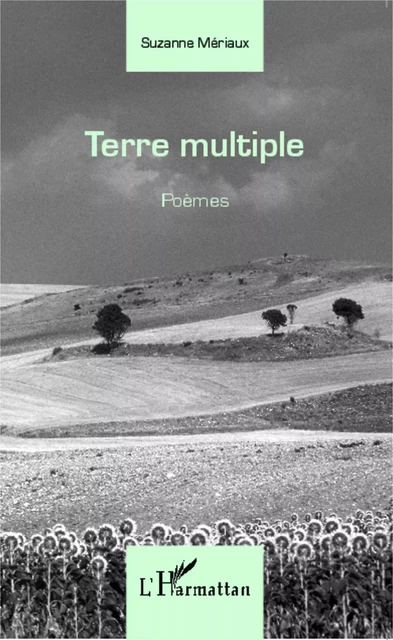 Terre multiple - Suzanne Mériaux - Editions L'Harmattan