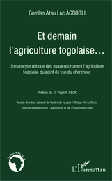 Et demain l'agriculture togolaise...