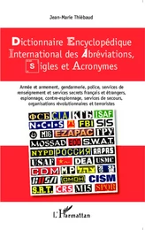 Dictionnaire encyclopédique international des abréviations, sigles et acronymes