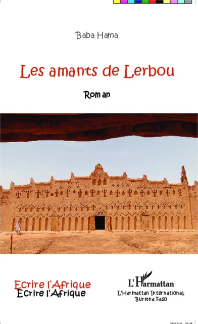 Les amants de Lerbou - Baba Hama - Editions L'Harmattan