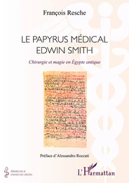 Papyrus médical Edwin Smith