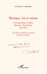 Musique, foi et raison