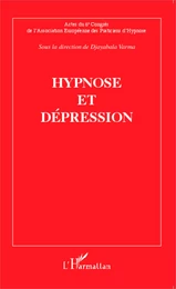 Hypnose et dépression