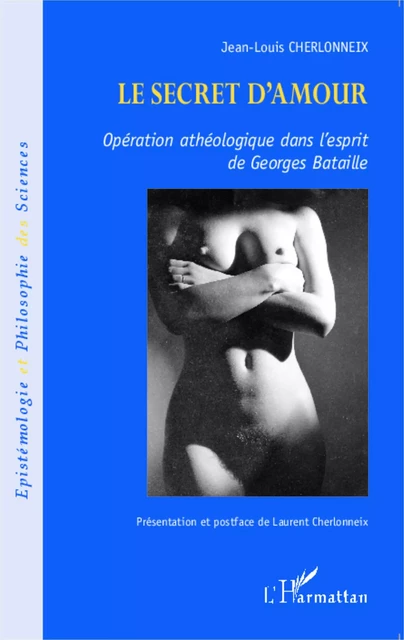 Le Secret d'Amour - Jean-Louis Cherlonneix - Editions L'Harmattan