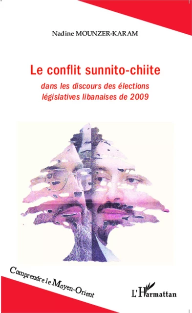 Le conflit sunnito-chiite - Nadine Mounzer-Karam - Editions L'Harmattan