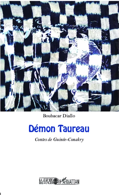 Démon Taureau -  Diallo boubacar (jeunesse) - Editions L'Harmattan