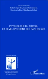 Psychologie du travail et développement des pays du sud