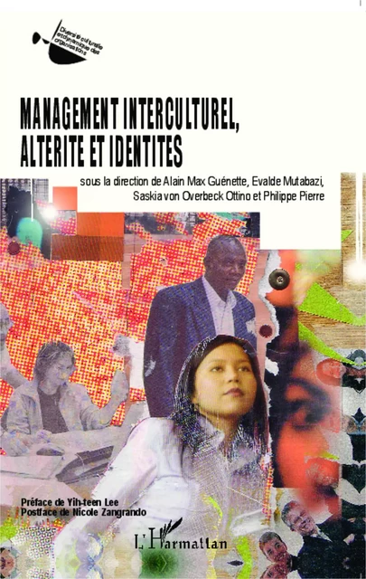 Management interculturel, altérité et identités - Evalde Mutabazi, Philippe Pierre, Alain Max Guénette, Saskia Von Overbeck Ottino - Editions L'Harmattan