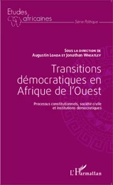 Transitions démocratiques en Afrique de l'Ouest