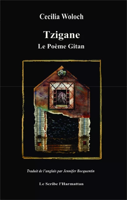 Tzigane - Cecilia Woloch - Editions L'Harmattan