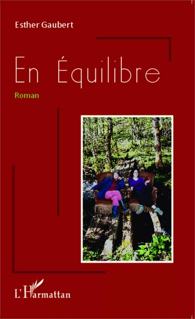 En Équilibre - Esther Gaubert - Editions L'Harmattan