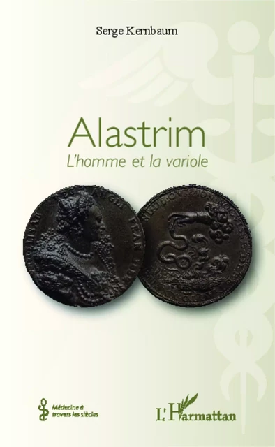 Alastrim - Serge Kernbaum - Editions L'Harmattan