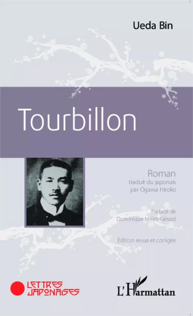 Tourbillon - Ogawa Hiroko - Editions L'Harmattan