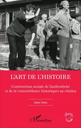 L'art de l'Histoire