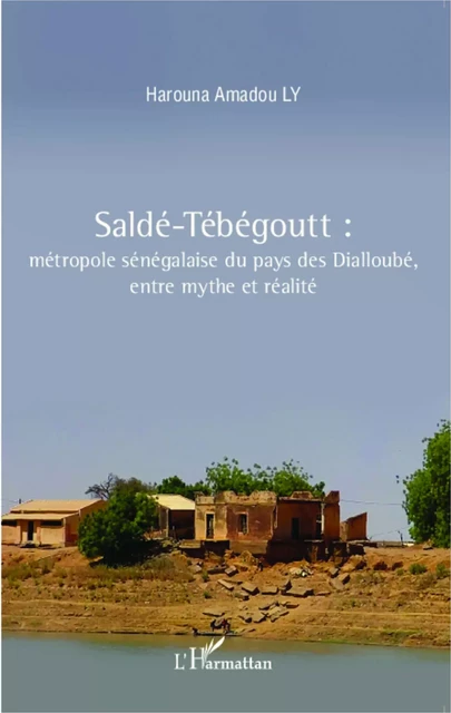 Saldé-Tébégoutt : - Harouna Amadou Ly - Editions L'Harmattan