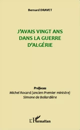 J'avais vingt ans dans la guerre d'Algérie