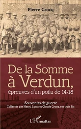 De la Somme à Verdun