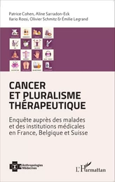 Cancer et pluralisme thérapeutique