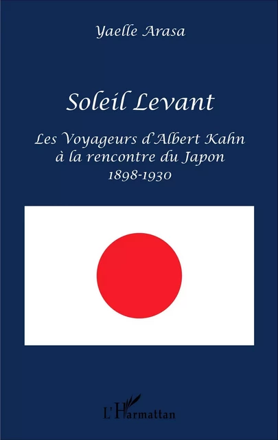 Soleil Levant - Yaelle Arasa - Editions L'Harmattan