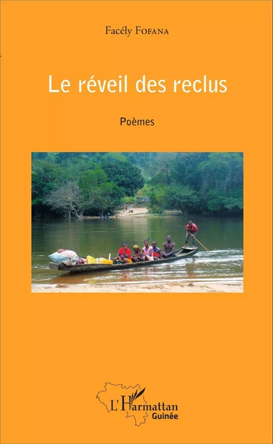 Le réveil des reclus - Facély Fofana - Editions L'Harmattan