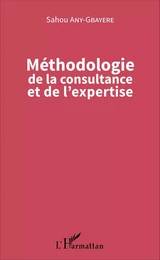 Méthodologie de la consultance et de l'expertise