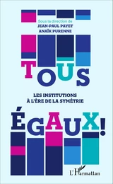 Tous égaux !