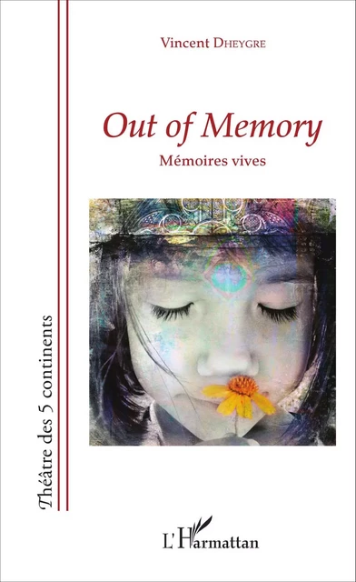 Out of Memory - Vincent Dheygre - Editions L'Harmattan