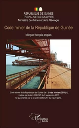 Code minier de la République de Guinée