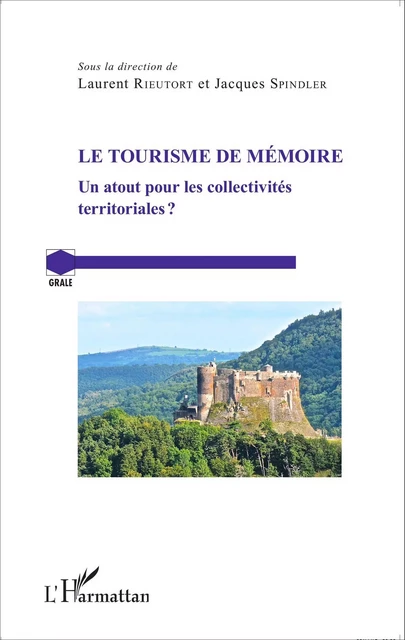 Tourisme de mémoire -  - Editions L'Harmattan