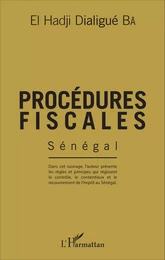 Procédures fiscales