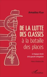 De la lutte des classes à la bataille des places