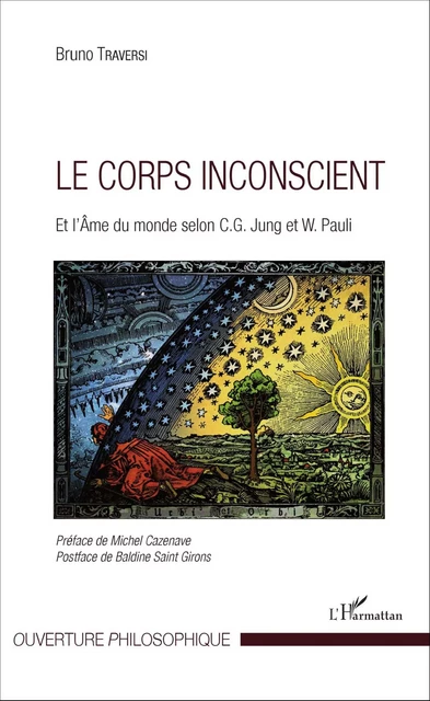 Le corps inconscient -  Traversi bruno - Editions L'Harmattan