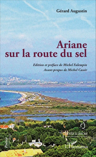 Ariane sur la route du sel - Gerard Augustin - Editions L'Harmattan