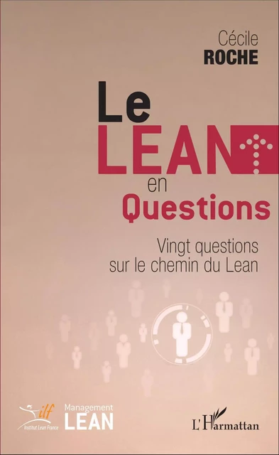 Le Lean en questions - Cécile Roche - Editions L'Harmattan