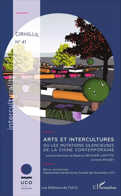 Arts et intercultures - Béatrice Bouvier-Laffitte, Anne Pauzet - Editions L'Harmattan