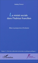 La mixité sociale dans l'habitat francilien