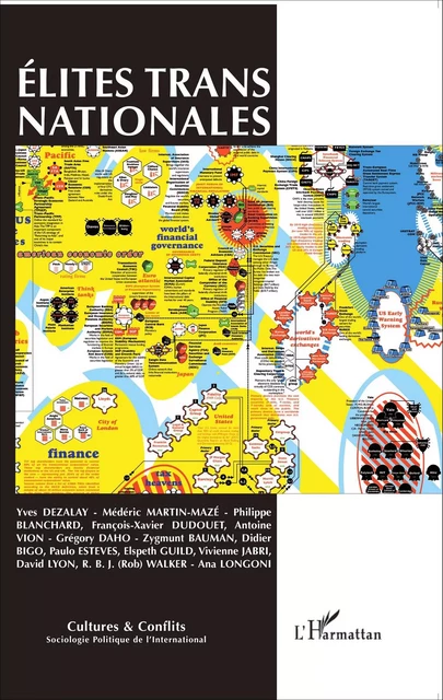 Élites transnationales -  - Editions L'Harmattan