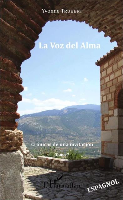 La Voz del Alma - Yvonne Trubert - Editions L'Harmattan