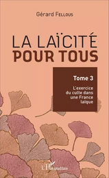 La laïcité pour tous