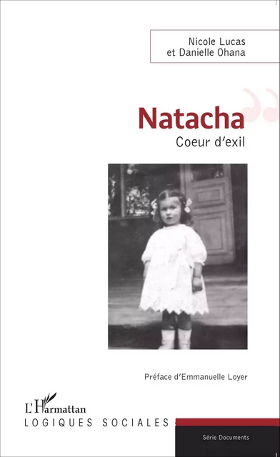 Natacha - Nicole Lucas, Danielle Ohana - Editions L'Harmattan