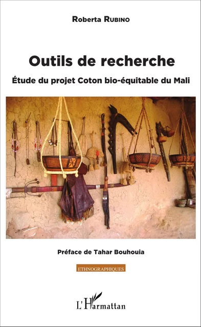 Outils de recherche - Roberta Rubino - Editions L'Harmattan