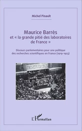 Maurice Barrès