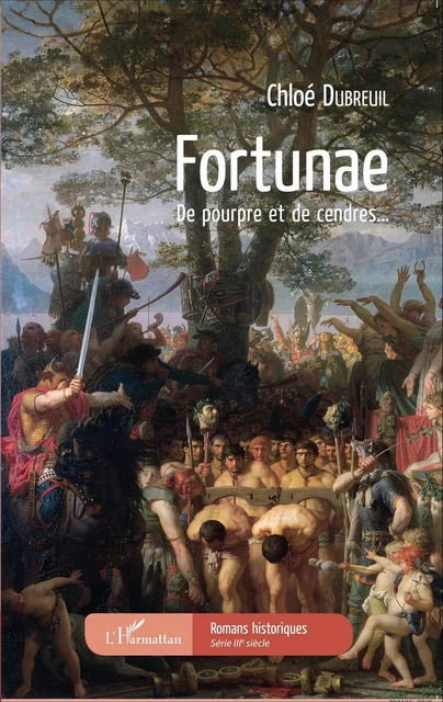 Fortunae - Chloé Dubreuil - Editions L'Harmattan